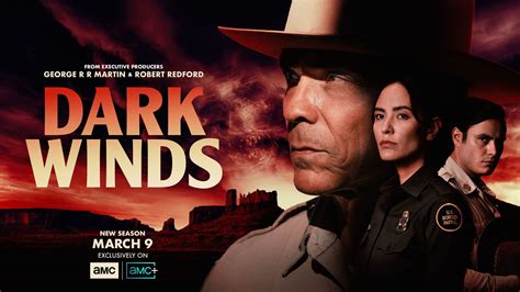 Dark Winds Season 3 Opening 5 Minutes: Leaphorn Haunted & Hunted