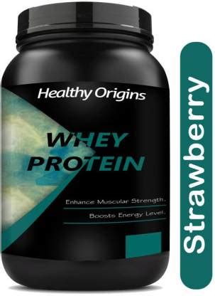 Healthy Origins Protein Plus Body Building Whey Protein Powder Advanced ...