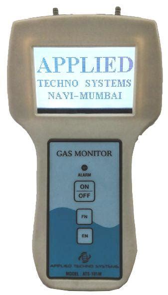 LPG Gas Leak Detector Manufacturer, Supplier from Mumbai