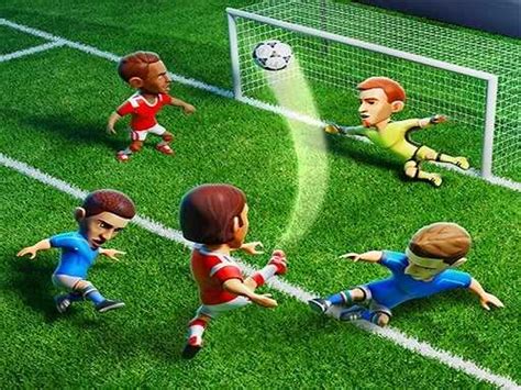 Crazy Goal Soccer Stickman, Boys, Football, Girls, Soccer, Sport - Play ...