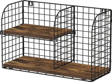 Buy Giikin Desktop Shelf, Spice Rack, Floating Shelve, Makeup Organize ...
