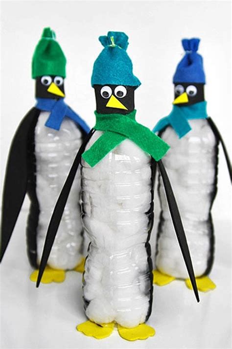 2nd Saturdays for Families | Up-Cycled Penguins, 1201 N Pershing Ave ...