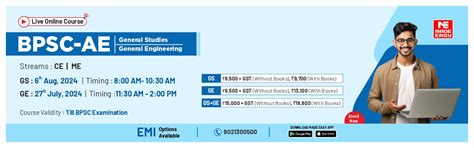 MADE EASY Classroom Courses for GATE, ESE, SSC JE, and PSUs Exams