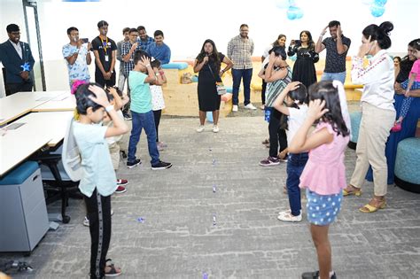 Nexthink Office Photos