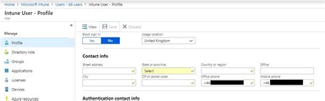 Image result for Reset Passcode Intune Admin Center