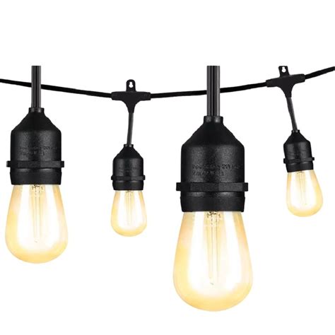 Waterproof Outdoor LED String Lights – VP Royal Rentals