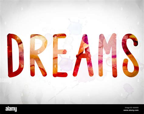 Dreams Word