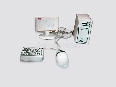 How to Make DIY Computer with Paper 的图像结果