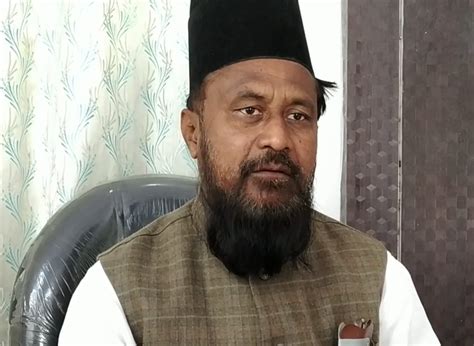 Ghulam Rasool Baliyavi ने की मुस्लिम को सेना में 30% आरक्षण