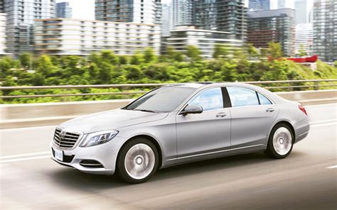 Mercedes-Benz S-Class is a limo in a class of its own | Torque