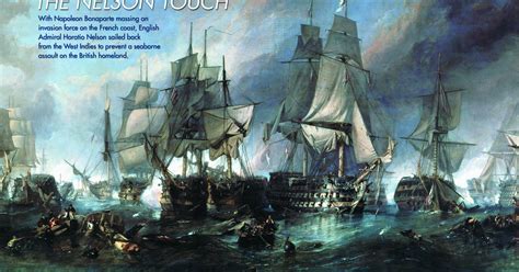 Horatio Nelsons Ship