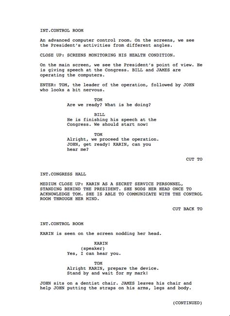 Script Reading Practice 的图像结果