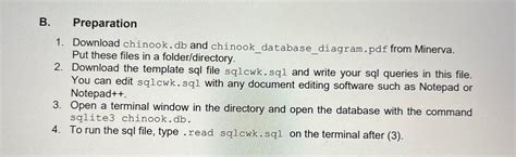SQLite Example Database 的图像结果