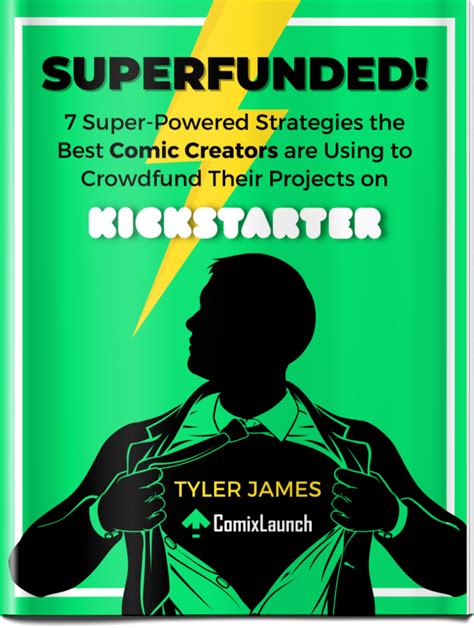 Image result for Making Kickstarter Webcomics