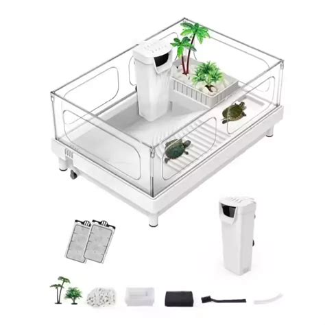 Image result for Turtle Fish Tank