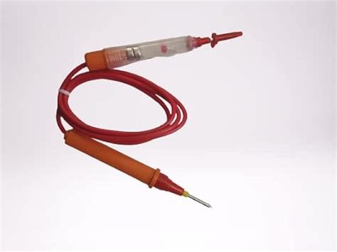 CT103 Continuity Tester with indicator red led for project or ...