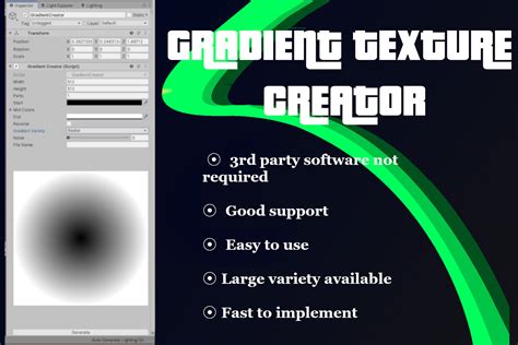 Image result for Unity Gradient Texture