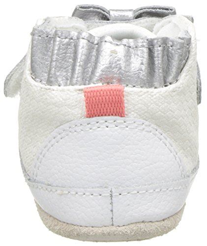 Robeez Girls' High Top Sneaker-Mini Shoez Crib Shoe, Skipping Stella ...