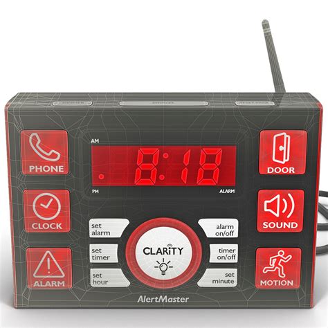 Image result for Just Right Visual Alert Program