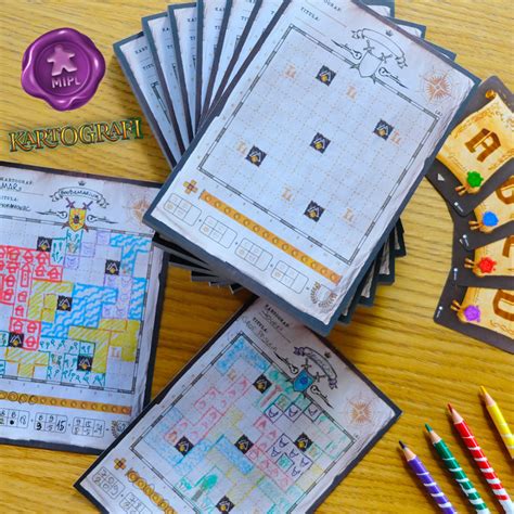 Kartografi - Dodatni blok |www.shop.drustveneigre.rs|