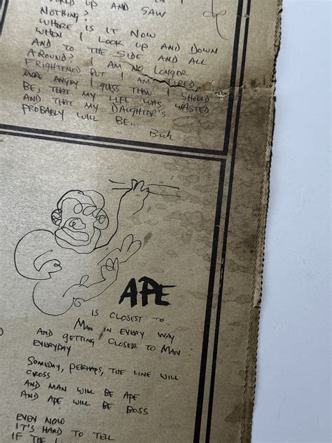 Renaissance – May–June No. 1 (1967) – Charles Bukowski “A Picture Book ...