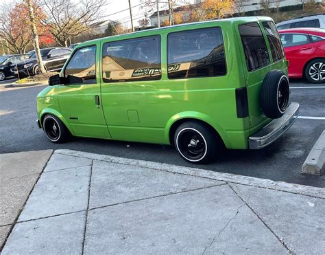 Image result for Astro Van Mudding