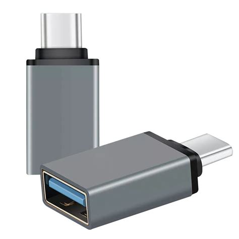 LIRAMARK Type C USB 3.0 Male to 3.1 Converter OTG Adapter