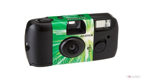 Fujifilm Disposable Camera Fujifilm Quick Snap ISO400 Disposable