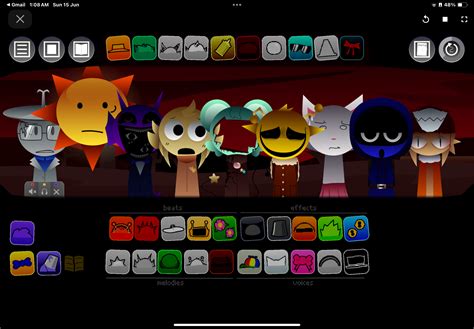 Comments 187 to 148 of 187 - (MINOR FIXES) PARODYBOX: Sprunki by Jeanz