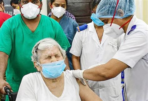 Coronavirus reinfection rare, but more common in people aged 65 and ...