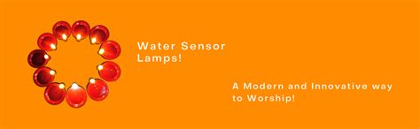 Buy New! Interior Lighting Decorations - Water Sensor LED Lamps (Set of ...