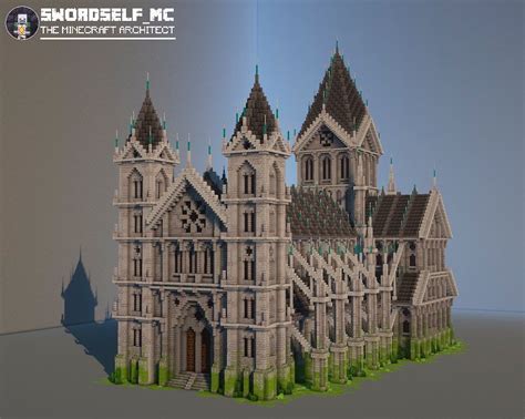 Image result for Minecraft Italian Cathedral Tutorial