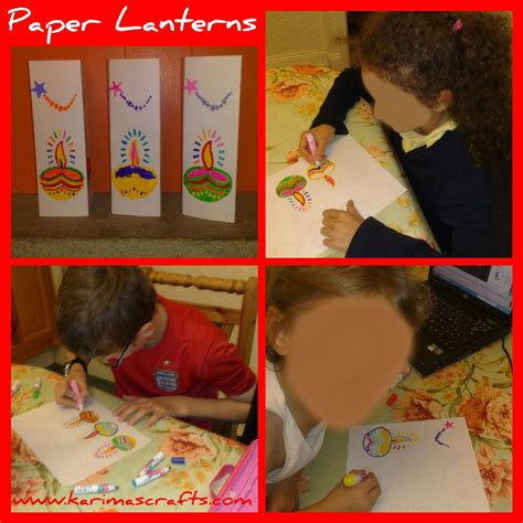 Image result for Paper Lantern Tutorial