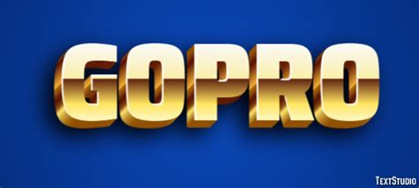 Image result for GoPro Logo En Blanco