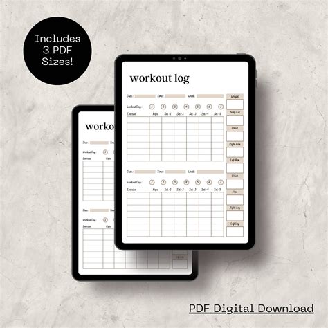 Image result for Workout Tracking Chart