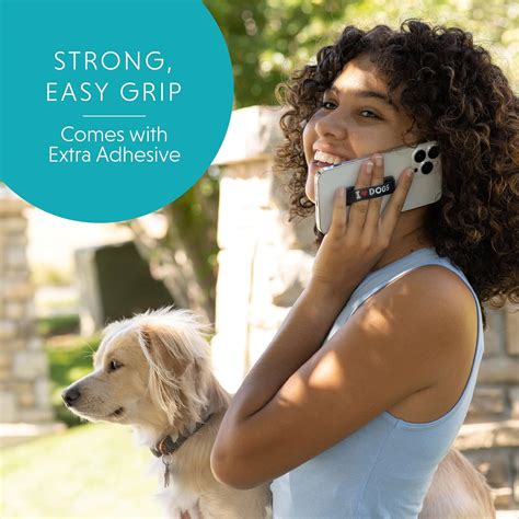 LoveHandle Duo Grip for Smartphone and Tablet - Chic India | Ubuy