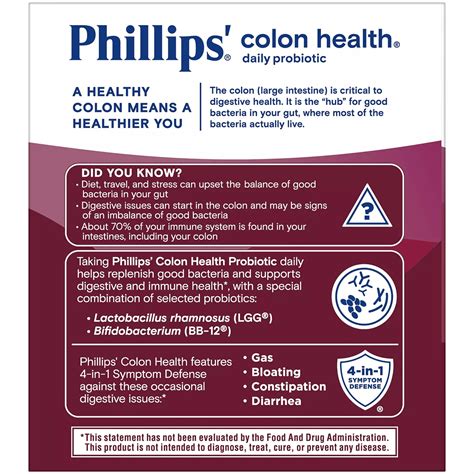 Phillips' Colon Health Probiotic Supplement (90 ct.) – Emmanta