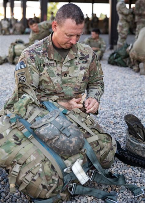 All American Paratroopers Jump into Panther Storm | Article | The ...