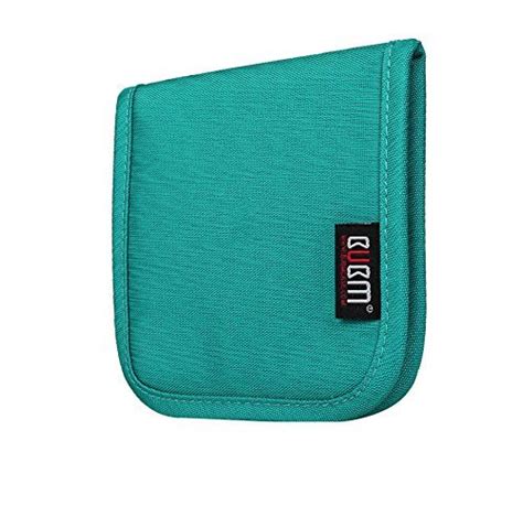 Buy Credit Card Wallet, BUBM Waterproof Nylon Credit Card Holder ...