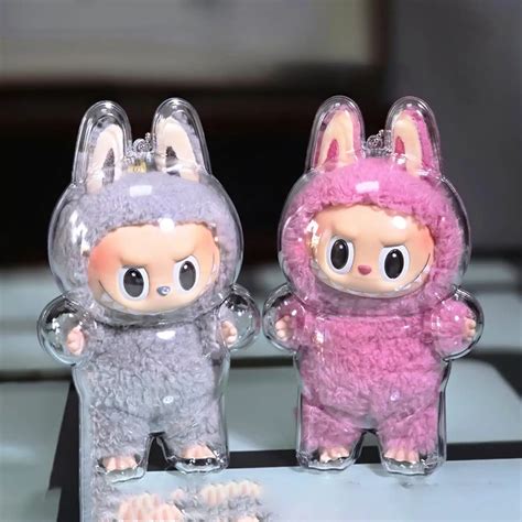 Labubu Protective Case | Keep Your Labubu Safe