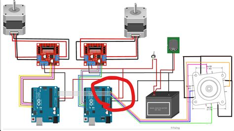 Image result for How to Connect Two Arduino's Using a Network