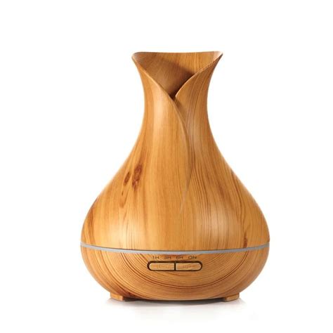 Aroma Diffuser Humidifier With Color Changing LED Light Q-T58 | Shop ...