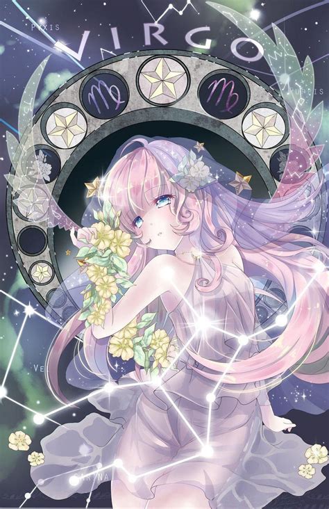 12 cung hoàng đạo anime đẹp, độc đáo, cực dễ thương, ý nghĩa và thú vị
