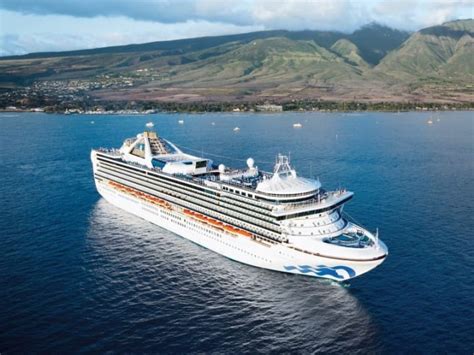 Cruise met Grand Princess | Zeetours Cruises