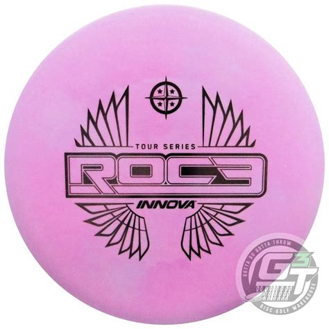 Innova Limited Edition 2021 Tour Series Color Glow Pro Roc3 Midrange G ...