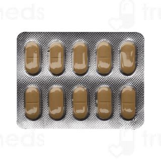 Newbona A Plus Tablet 10 - Uses, Side Effects, Dosage, Price | Truemeds