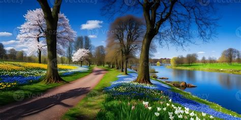 Characteristics Of Spring Season