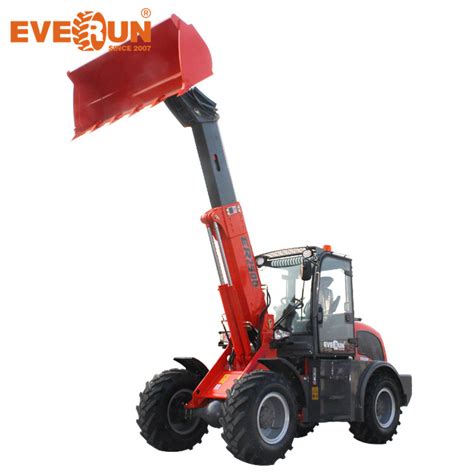 Image result for Everun Telehandler