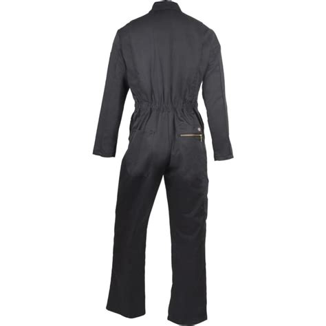 DK0A4XT4BLK1 Dickies | Dickies Reusable Coverall, M | 254-9895 | RS