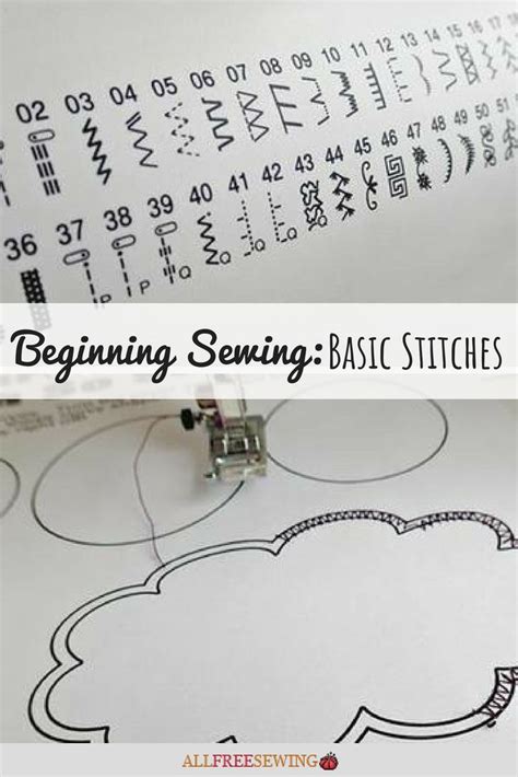 Image result for Basic Stitching for Beginners